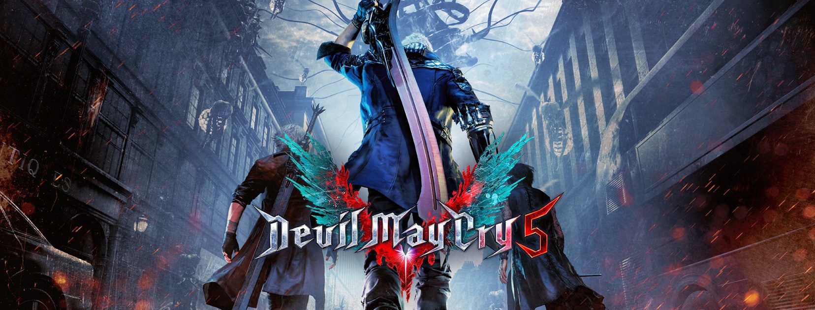 Devil May Cry 5